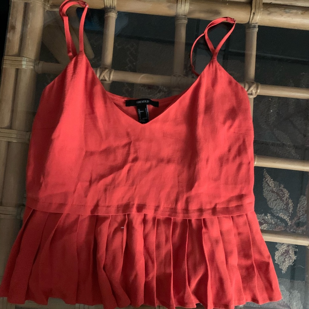 forever 21 tank top